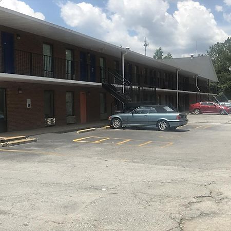 Gulf American Inns Decatur Exterior photo