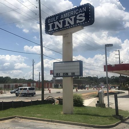 Gulf American Inns Decatur Exterior photo